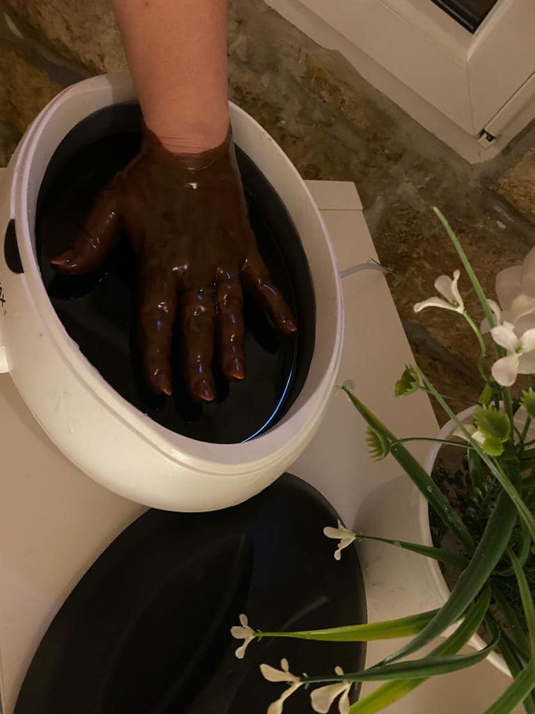 Masáže v Salon Rose