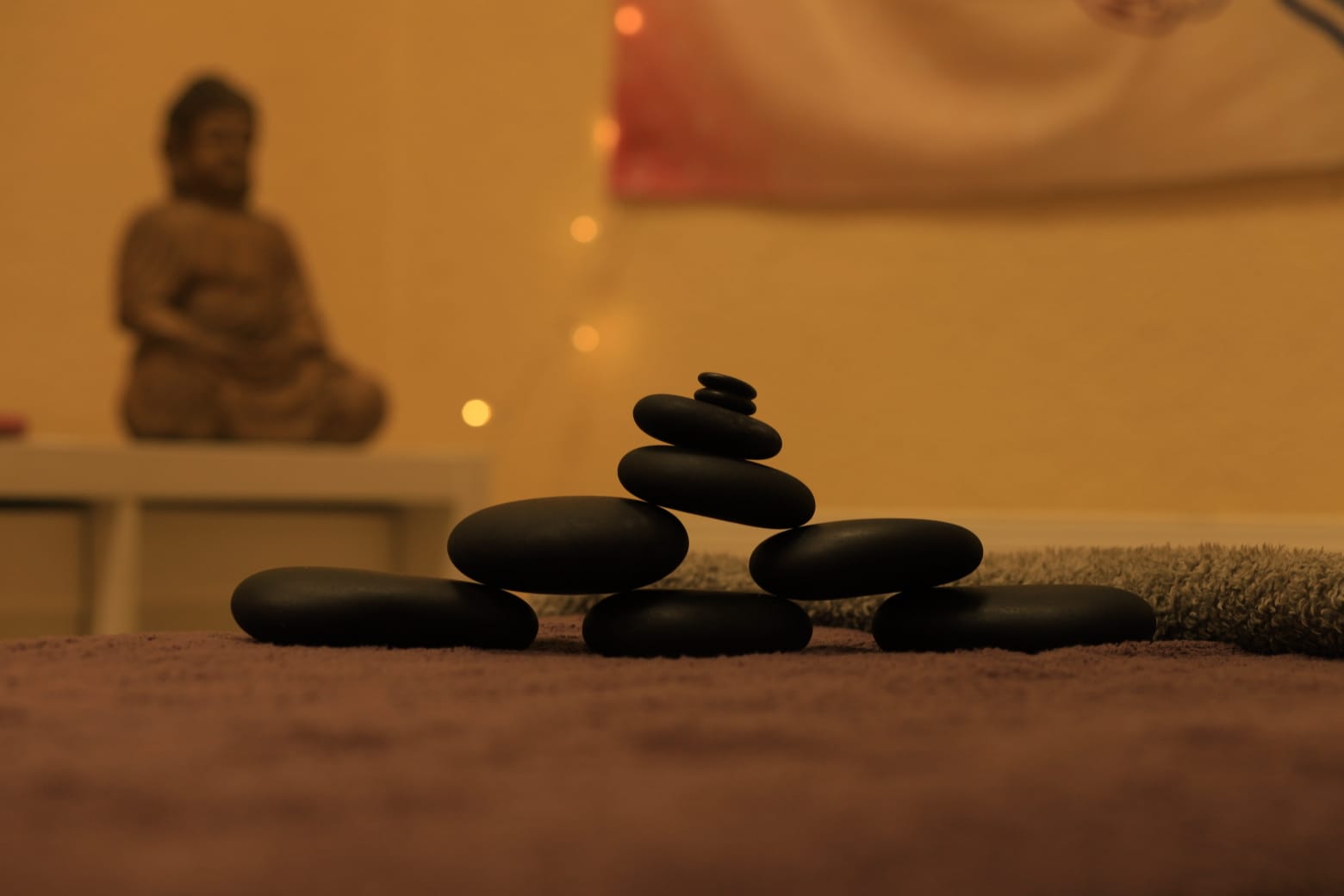 Masáže v Salon Rose