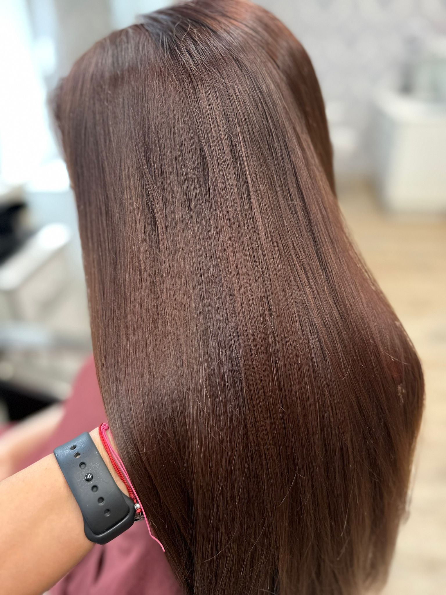 Účes od Jany Veselé