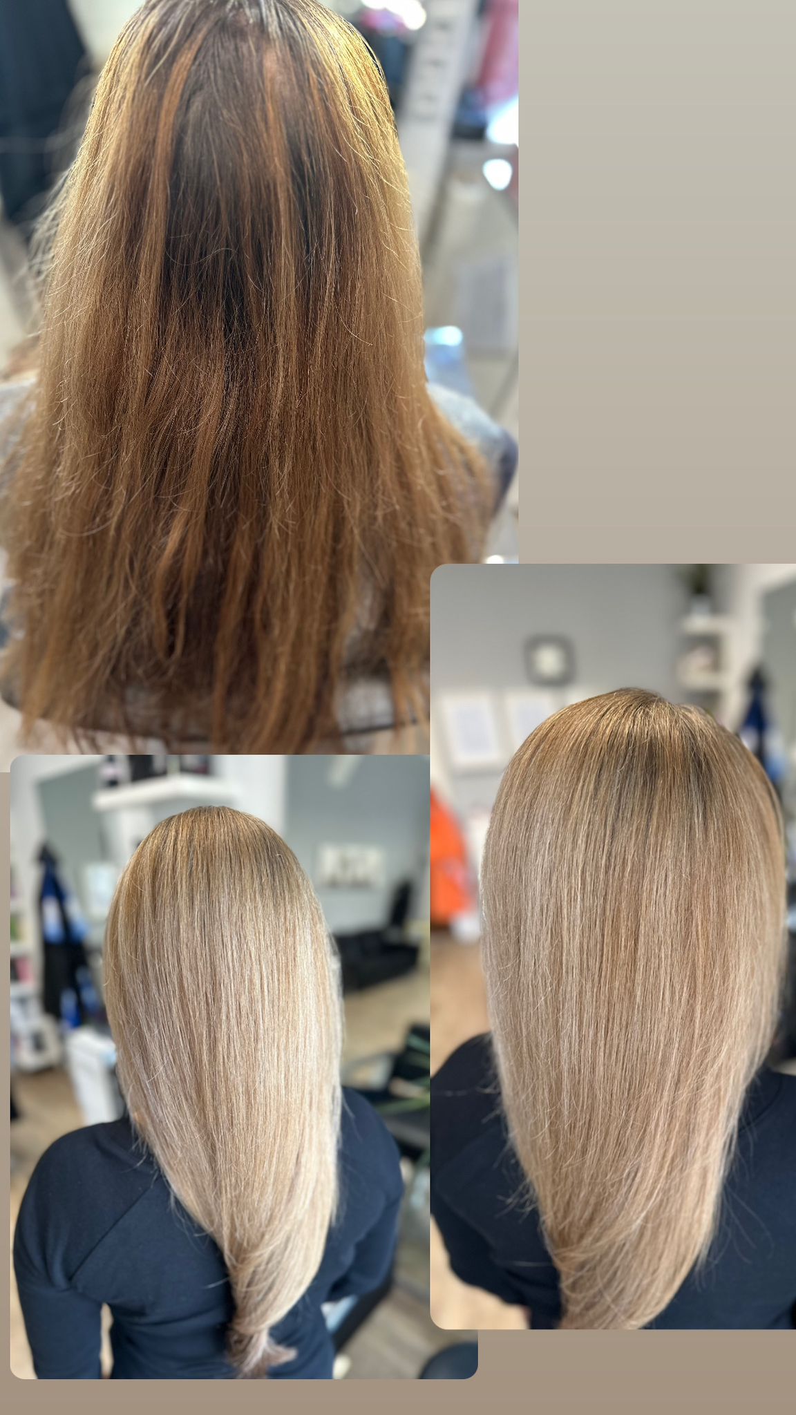 Účes od Jany Veselé