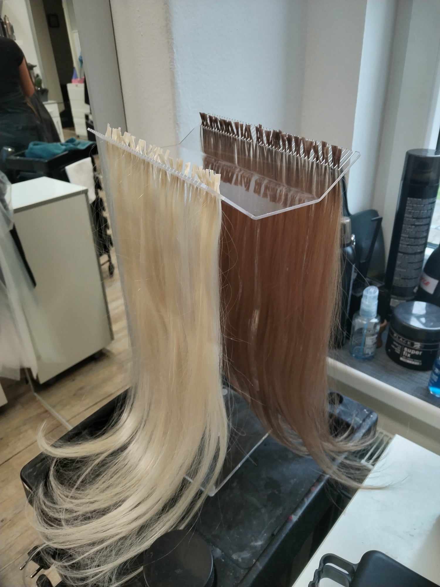 Účes od Kateřiny Bilské