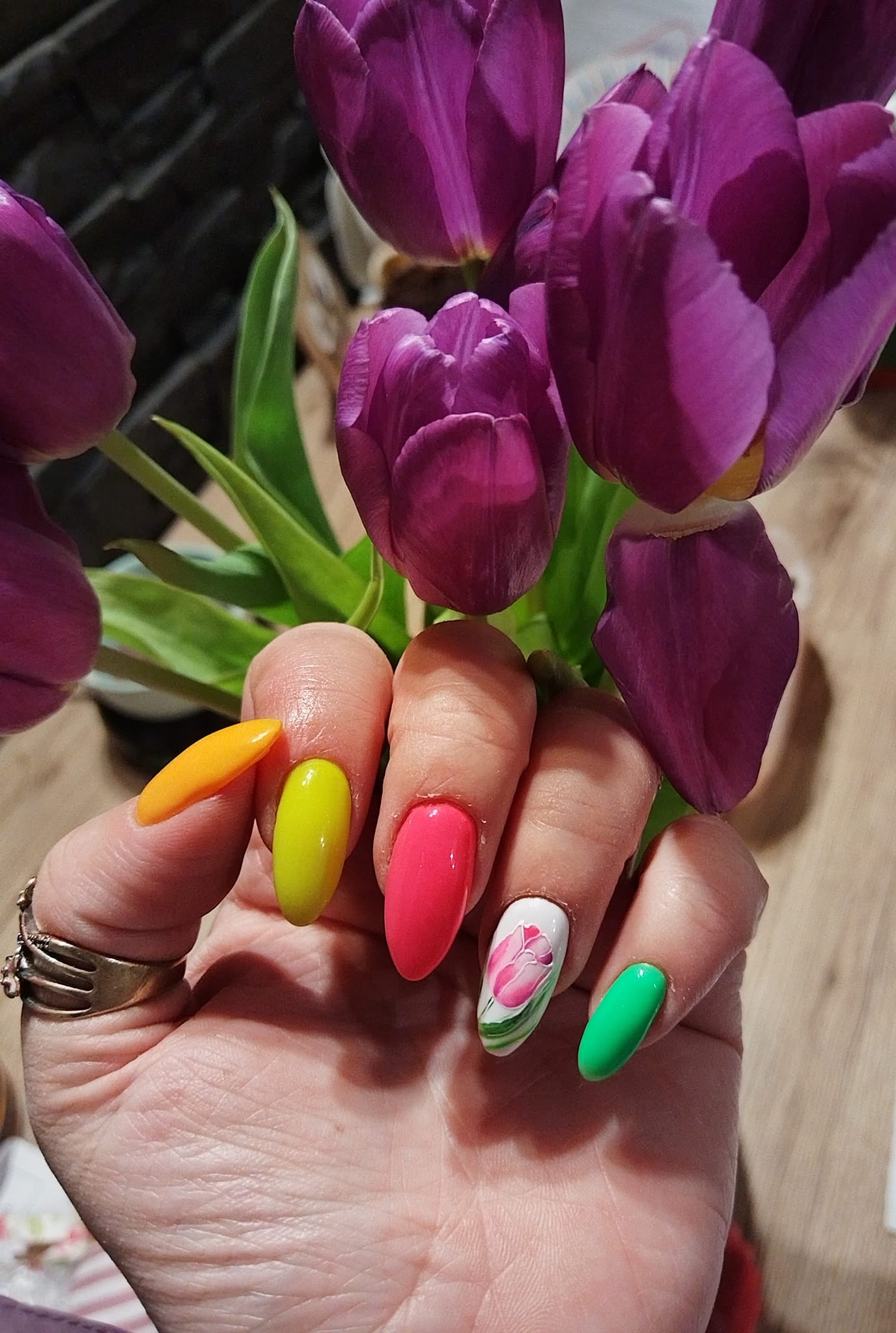 Účes od Ivany Koksteinové