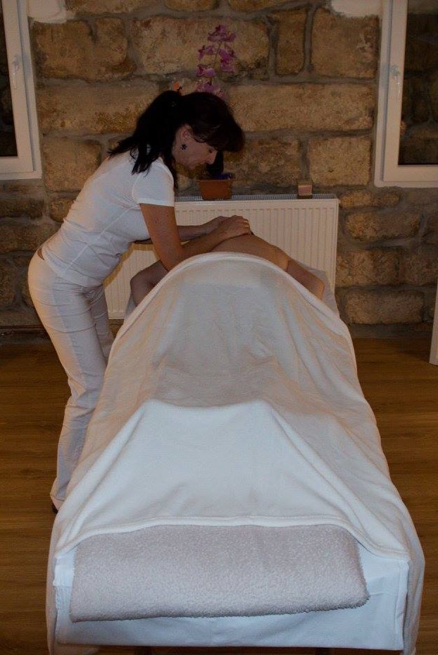 Olivie Světelská v akci