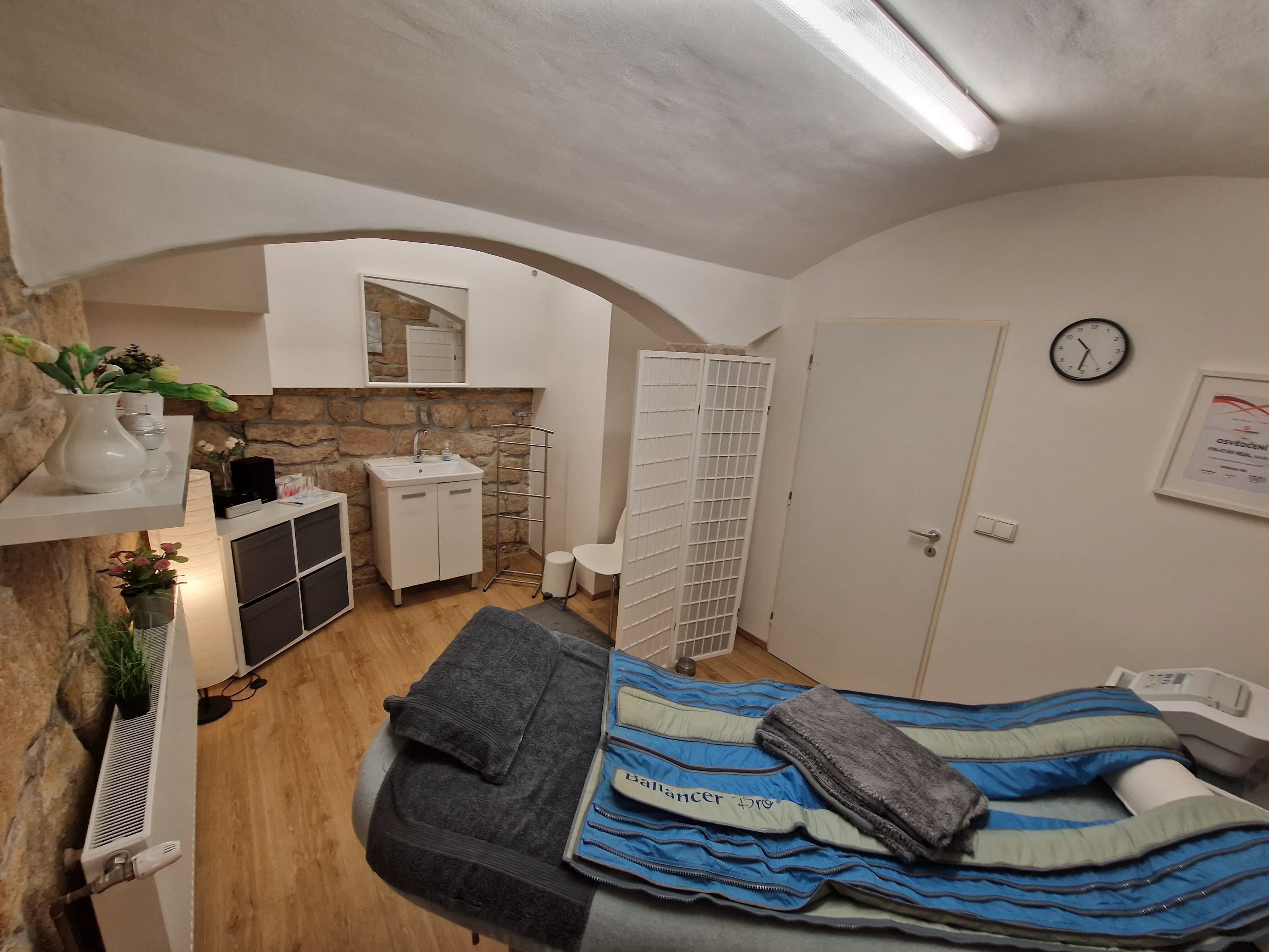 Masáže v Salon Rose